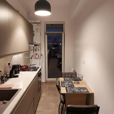 Apartamento Mika's Pearl *