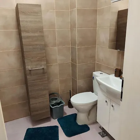 Апартаменты Mika's Pearl