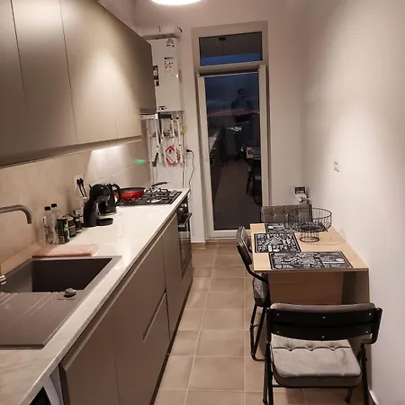 Appartement Mika's Pearl *