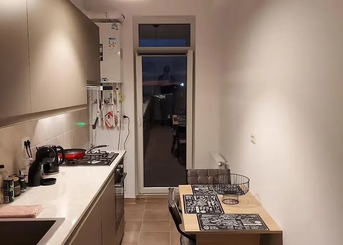 Apartament Mika's Pearl *