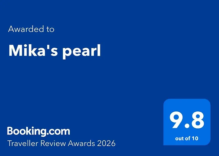 Mika's Pearl *