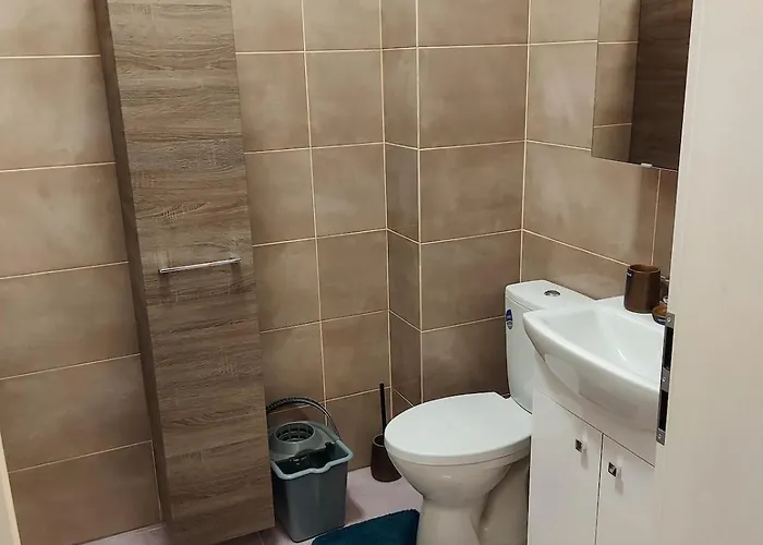 Apartamento Mika's Pearl