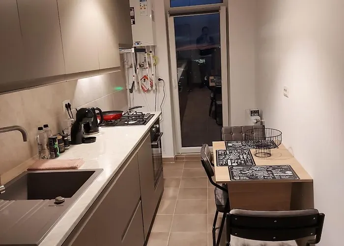 Apartamento Mika's Pearl *